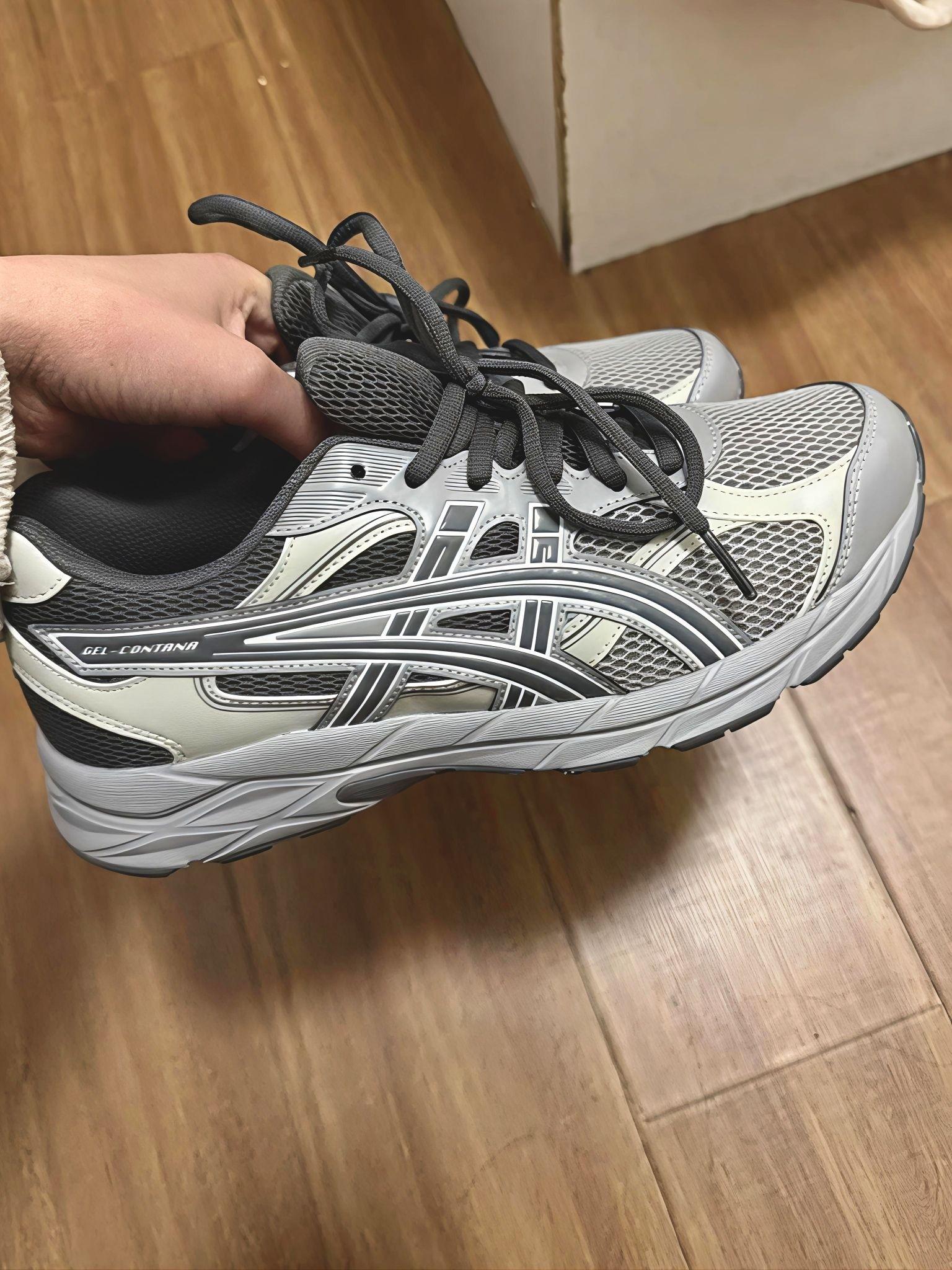 新年第一双“本命鞋”!这双亚瑟士也太懂懒人了👟✨